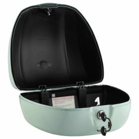 PIAGGIO 350/A top case without plate cover