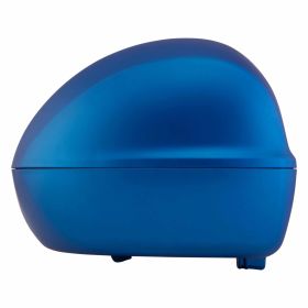 PIAGGIO 32L Topcase blau ohne Montageplatte
