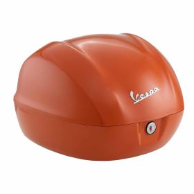 Bauletto portaoggetti PIAGGIO arancia Impulsivo A11