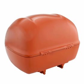 Bauletto portaoggetti PIAGGIO arancia Impulsivo A11