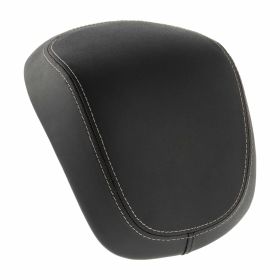 PIAGGIO top case with gray stitching and mounting material included