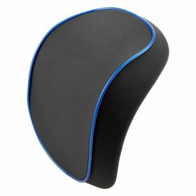 Appuie-tête PIAGGIO pour top-case avec garniture bleue matériel de montage inclus