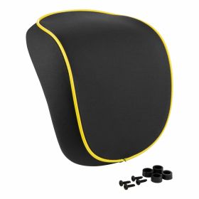PIAGGIO Topcase with mounting and yellow trim included