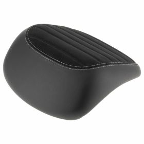PIAGGIO black quilted backrest for top case