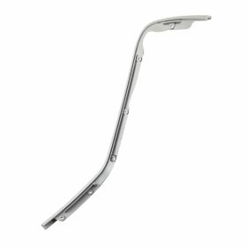 Bordo PIAGGIO scudo CM298412 plastica bianco sinistro
