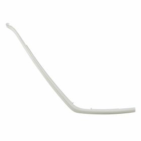 Bordo PIAGGIO scudo CM298412 plastica bianco sinistro