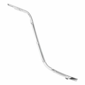 Bordo PIAGGIO scudo CM298712 plastica bianco destro