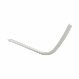 Bordo PIAGGIO pedana CM298811 bianco destro per scooter e motocicli