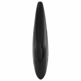 Écusson de garde-boue noir brillant PIAGGIO