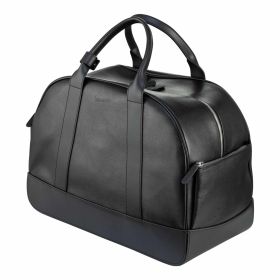 Elegante und funktionale Ledertasche PIAGGIO für Gepäckträger