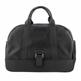 Elegante und funktionale Ledertasche PIAGGIO für Gepäckträger