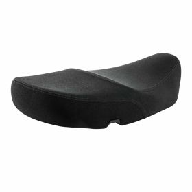 siège PIAGGIO de couleur noire