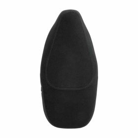 siège PIAGGIO de couleur noire
