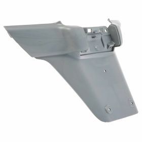 Portatarga PIAGGIO non verniciato elegante e resistente