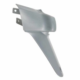 Portatarga PIAGGIO non verniciato elegante e resistente