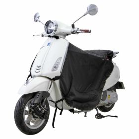 PIAGGIO Beinschützer für Roller Schutz vor Kälte Komfort und Stil unterwegs