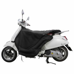 PIAGGIO Beinschützer für Roller Schutz vor Kälte Komfort und Stil unterwegs