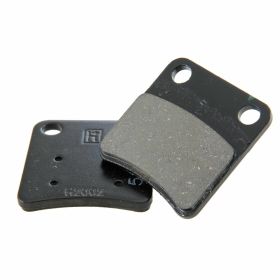 Plaquettes de frein originales PIAGGIO S62 41x43x5,3 mm pour la sécurité et la performance