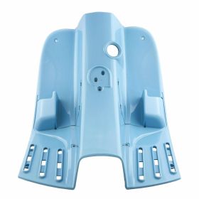 Bauletto PIAGGIO blu Capri 231 Portaoggetti pratico e resistente in plastica