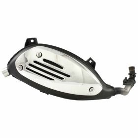 Pot echappement moto PIAGGIO PI8750315