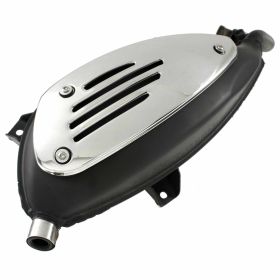 Pot echappement moto PIAGGIO PI8750315