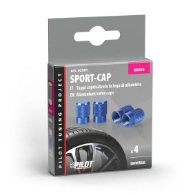 Sport-Cap - Blu