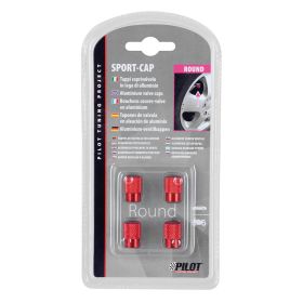 Sport-Cap - Rosso