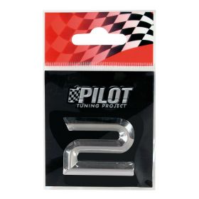 3D Letters Type-2 (26 mm) - 2