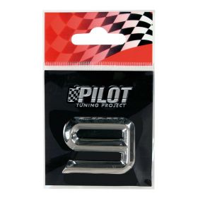 3D Letters Type-2 (26 mm) - 9