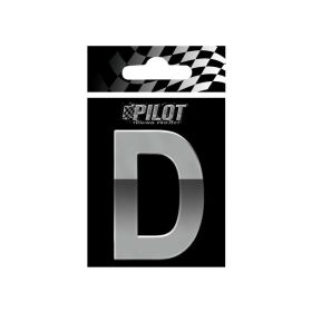 3D Letters Type-4 (70 mm) - D