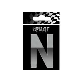 3D Letters Type-4 (70 mm) - N