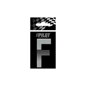 3D Letters Type-5 (56 mm) - F