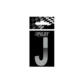 3D Letters Type-5 (56 mm) - J