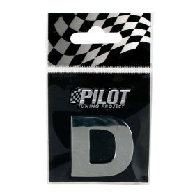 PILOT 07864 Badge