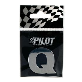 PILOT 07877 Badge