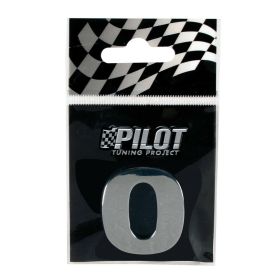 3D Letters Type-3 (28 mm) - 0