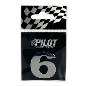 3D Letters Type-3 (28 mm) - 6