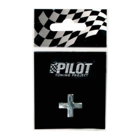 PILOT 07956 Badge