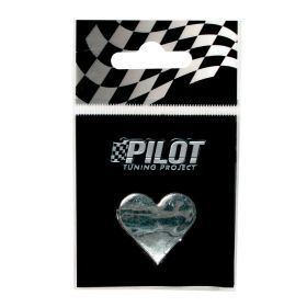 PILOT 07958 Badge