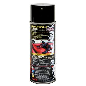 Peinture en aérosol Pilot pour vinyle et PVC intérieur noir
