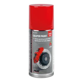 Peinture spéciale Pilot pour étriers de frein 150ml Rouge