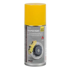 Peinture spéciale Pilot pour étriers de frein 150ml Jaune