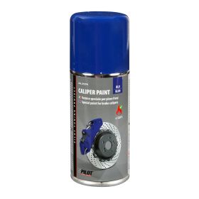peinture spéciale Pilot pour étriers de frein 150ml Bleu