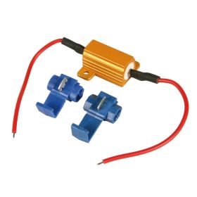 Lampa Pilot Widerstand Zementiert 6 OHM 25W
