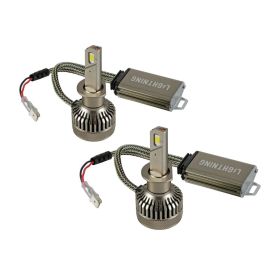 LED Conversion Kit Pilot Halo Series 14 H1 45W 9/32V P14.5s 2pcs