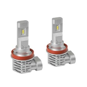 LED Conversion Kit Pilot Halo Series 10 H8-H9-H11-H16 20W 9/32V PGJ19-X 2pcs