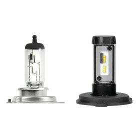 LED Conversion Kit Pilot Halo LED Pro-Bike1 H4 25W 9/32V P43t