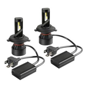 LED Conversion Kit Pilot Halo Series 9 H4 45W 9/32V P43t 2pcs