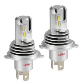 LED Conversion Kit Pilot Halo Series 8 H4 25W 9/32V P43t 2pcs