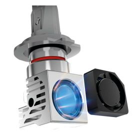 LED Conversion Kit Pilot Halo Series 8 H4 25W 9/32V P43t 2pcs